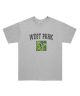 Limosine. West Park T-Shirt. Sport Grey.