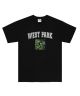 Limosine. West Park T-Shirt. Black.