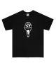 Limosine. Screamer T-Shirt. Black.