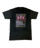 Nowism. Rec T Shirt. Black.