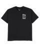 Polar. Big Boy Club Tee. Black.