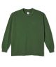 Polar. Shin Sanbongi Longsleeve Thermal. Hunter Green.