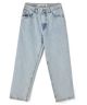 Polar. 93 Denim Pants. Light Blue.