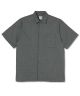 Polar. P Woven Shirt. Green.