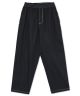 Polar.  Contrast Surf Pants. Black/White.