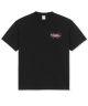 Polar. Spiderweb T-Shirt. Black.