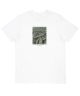 Sci-Fi Fantasy. Freeway T-Shirt. White.