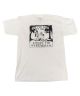 Shitty Kids.She May Have It All T Shirt. White.