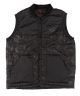 Spitfire. Vest. Black Camo / Black.