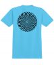 Spitfire. Classic Swirl Youth Tee. Turquoise.