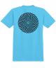 Spitfire. Classic Swirl Youth Tee. Turquoise.