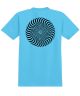 Spitfire. Classic Swirl Youth Tee. Turquoise.