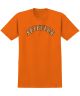 Spitfire. Youth Old E T-Shirt. Orange.