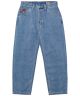 Spitfire. Bighead Denim Pant. Light Blue.