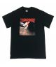 Thrasher. Gonz China Banks T Shirt. Black.