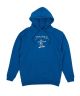 Thrasher. Gonz Hoodie. Royal Blue.