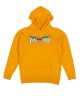 Thrasher. Venture Hoodie. Yellow.