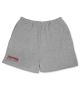 Thrasher. Girls Mag Logo P.E. Shorts. Grey/Red Logo.