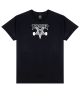 Thrasher. Skategoat T Shirt. Black.