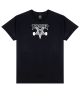 Thrasher. Skategoat T Shirt. Black.