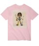 Violet! Kader Trash Doll T-Shirt. Pink.