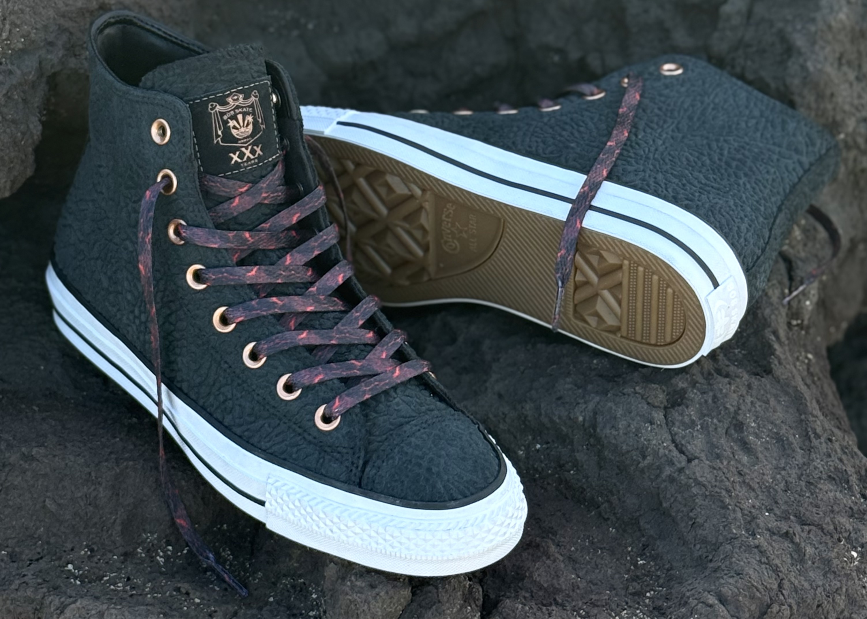 808 Skate x CONS CTAS Pro HI "Pele" now available in-store | online