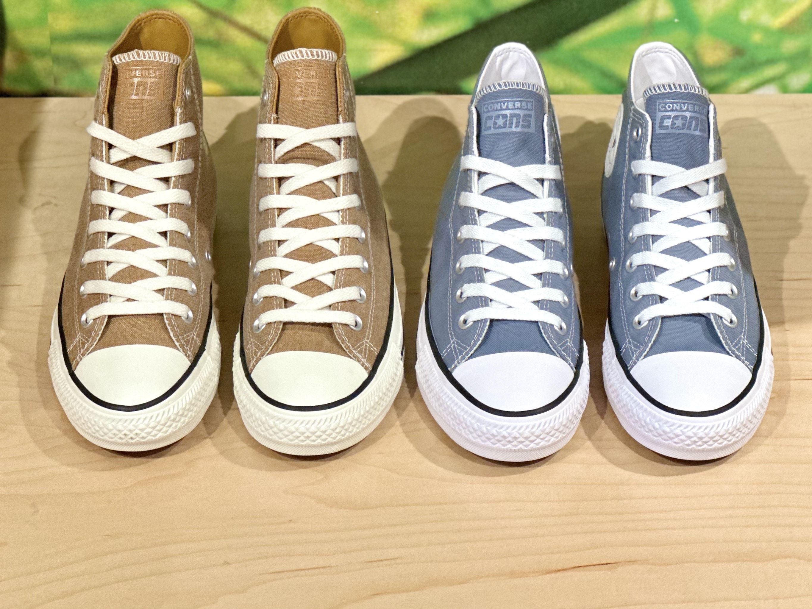 CONS new Chuck Taylor All Star Pro's in-store | online