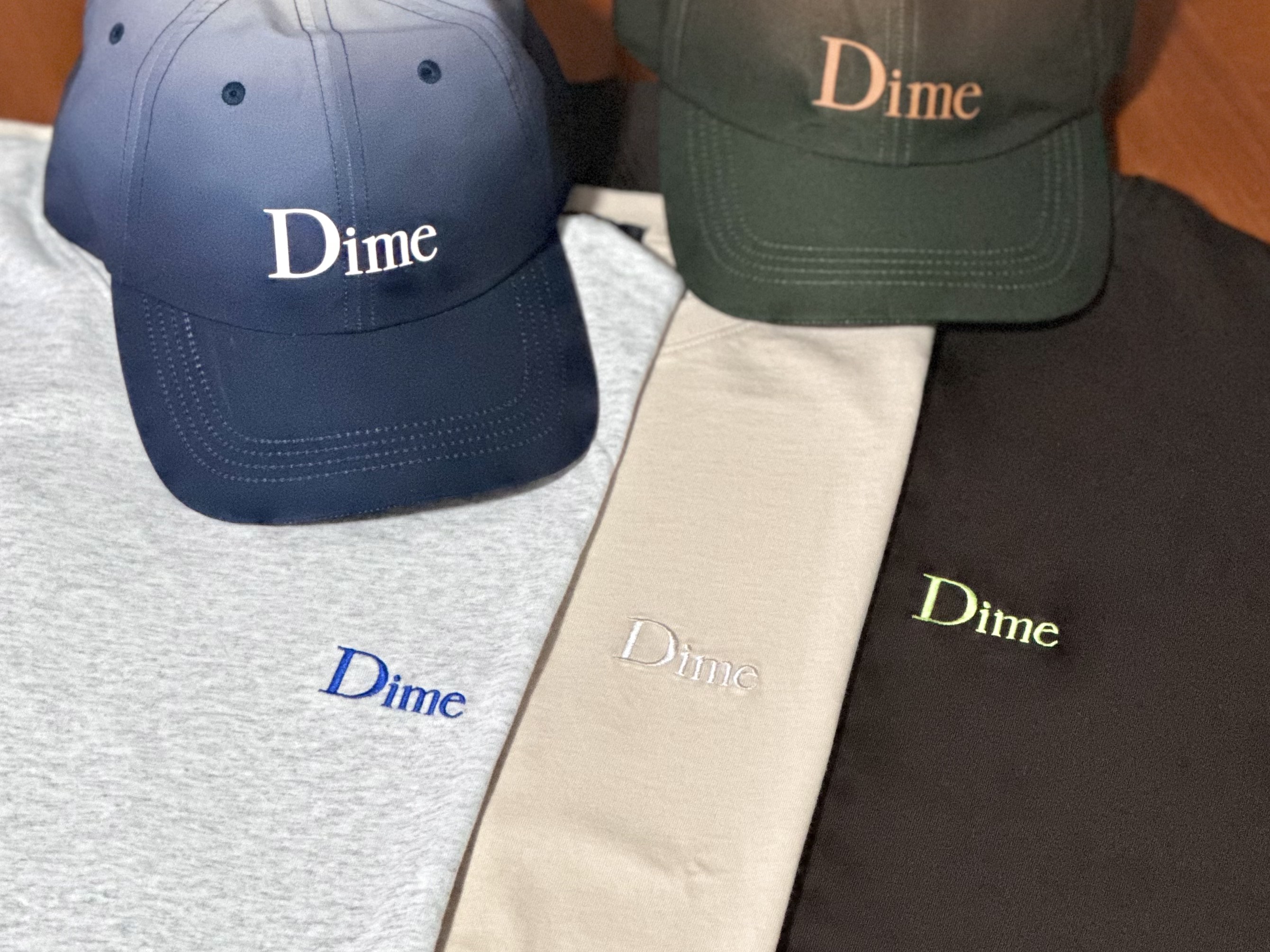 Dime Spring 2024 Clothing & Accessories in-store | online