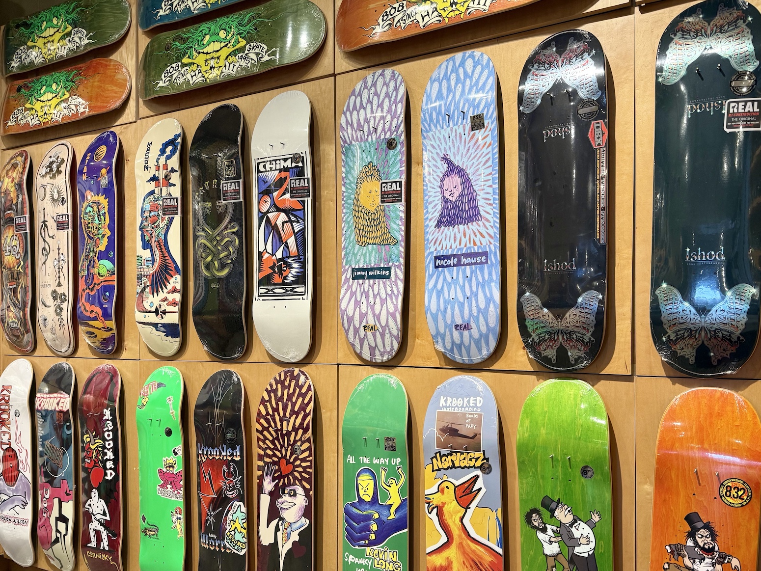 The latest decks from DLX Spring 2026 Drop 1 now available