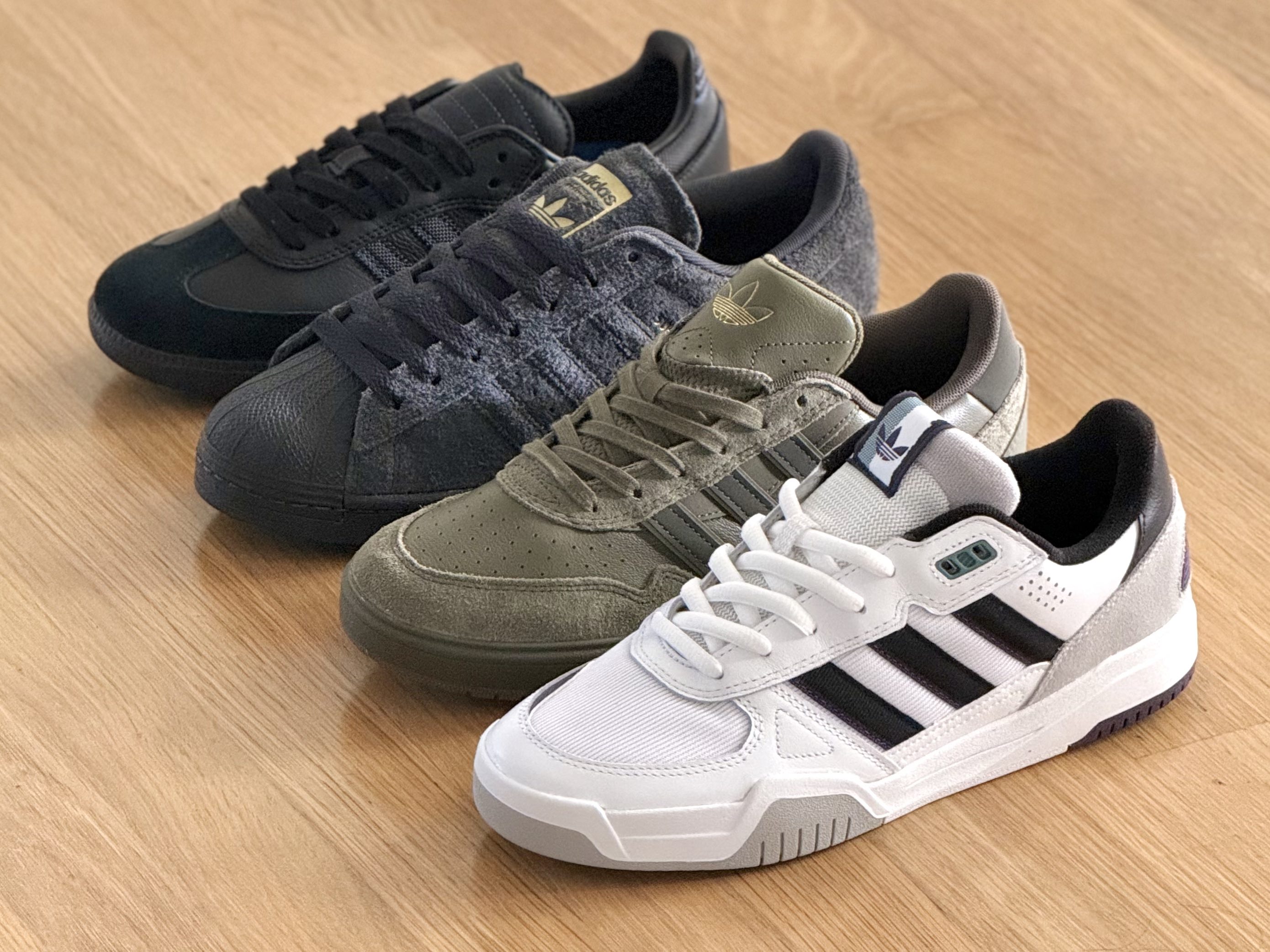 adidas Skateboarding Fall 2025 in-store | online