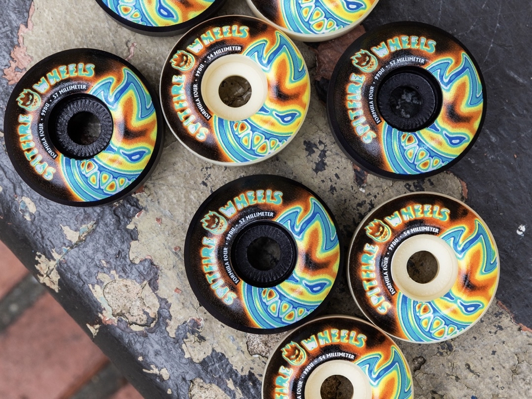 All new Summer Spitfire Wheels in-store | online