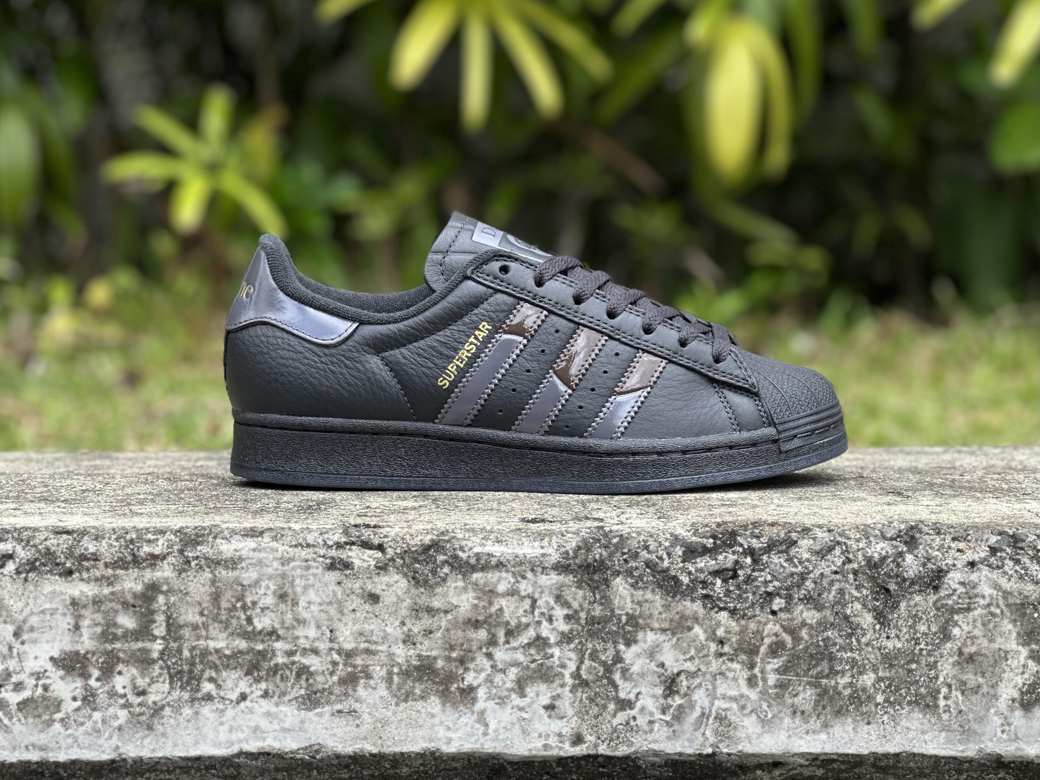 Dime x adidas Superstar ADV now available in-store | online