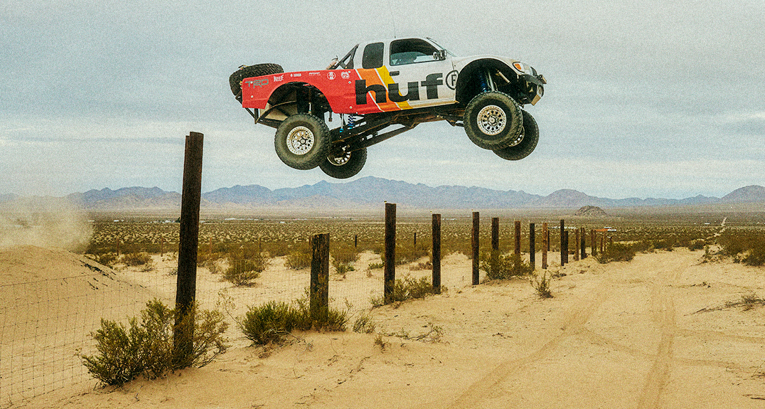 HUF x Toyota TRD Collection II in-store | online 