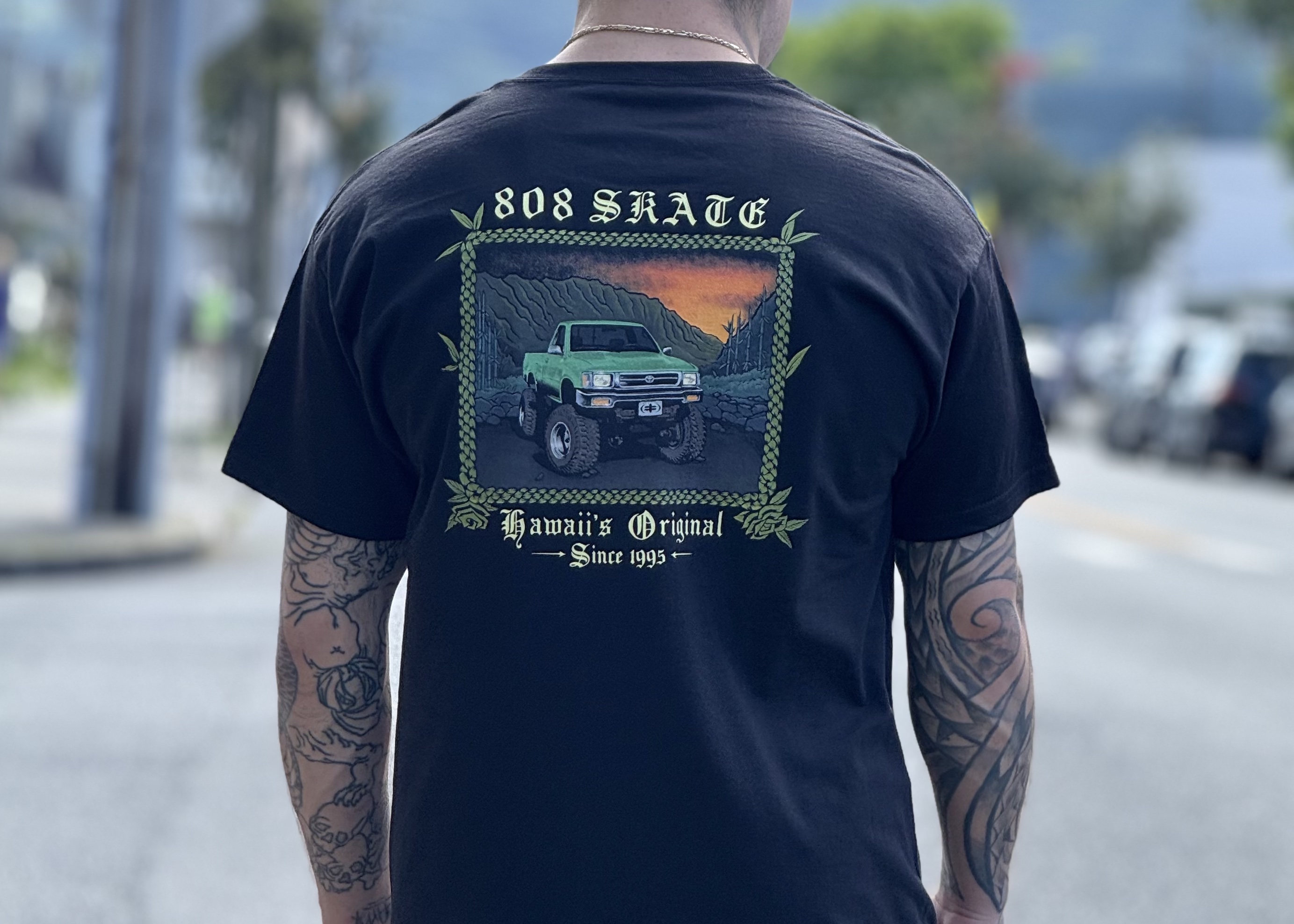 808 Skate 